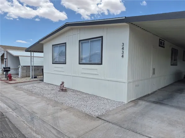 3434 Gulf Shores Dr, Las Vegas, NV 89122