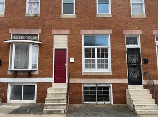 2237 Cecil Ave, Baltimore, MD 21218