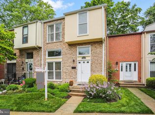 7281 Millcrest Ter #1-3, Rockville, MD 20855
