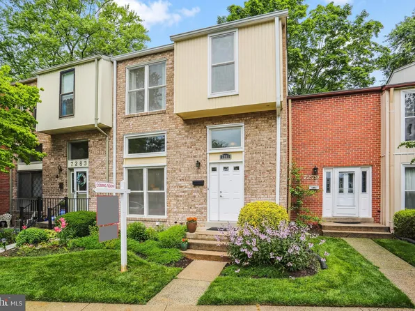 7281 Millcrest Ter #1-3, Rockville, MD 20855