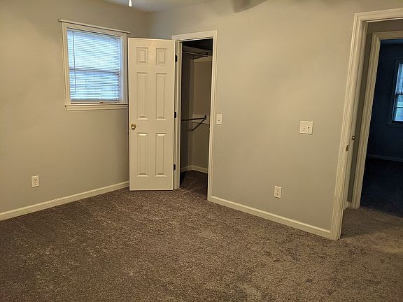 Master with Walk In Closet