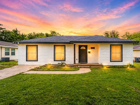 1616 Shelburne St, Waco, TX 76711