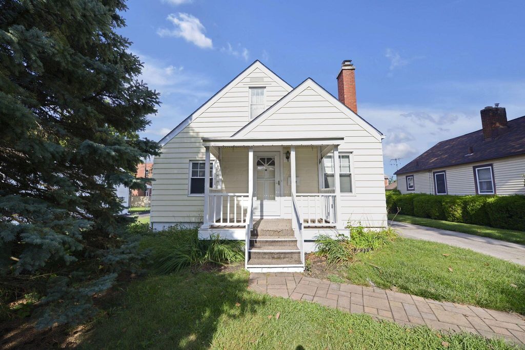 Real estate listing image