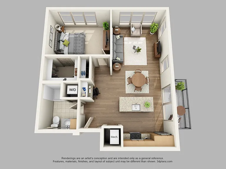 The Reef Apartments — Photo 34