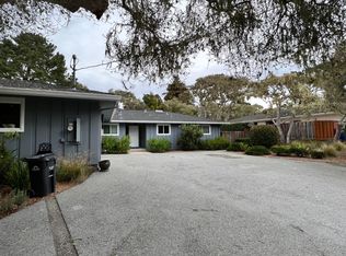 1091 Sawmill Gulch Rd, Pebble Beach, CA 93953
