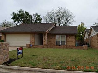 6700 Fawn Canyon Dr, Oklahoma City, OK 73162