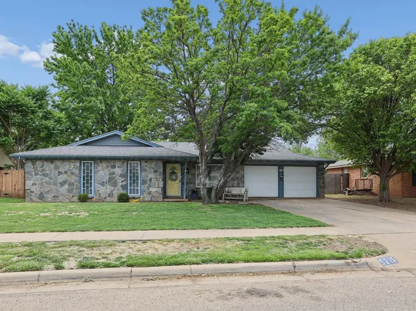 5215 Astoria St, Amarillo, TX 79109