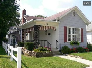 447 Riverside Dr, Piqua, OH 45356