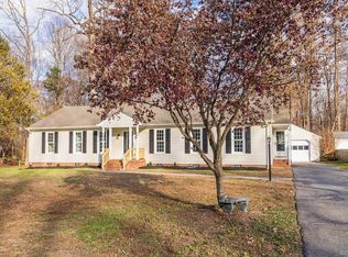 9292 Witheridge Dr, Mechanicsville, VA 23116