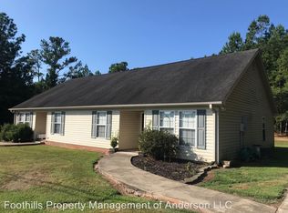 1419 Oak Hill Dr, Anderson, SC 29621