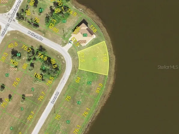 22 Loon Ln Lot 30, Placida, FL 33946