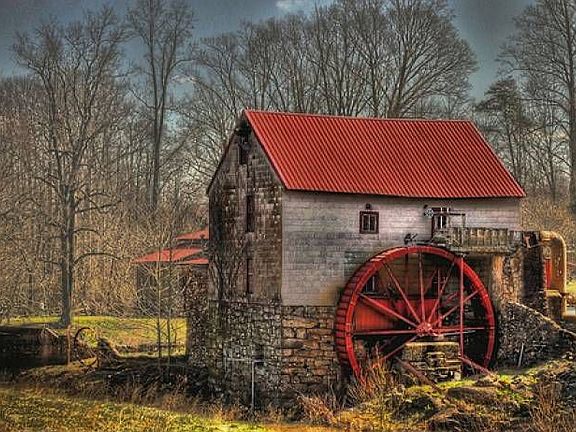 Old Mill - Oak Ridge, NC
