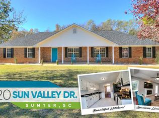 3020 Sun Valley Dr, Sumter, SC 29154