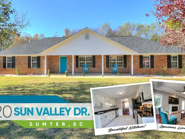 3020 Sun Valley Dr, Sumter, SC 29154