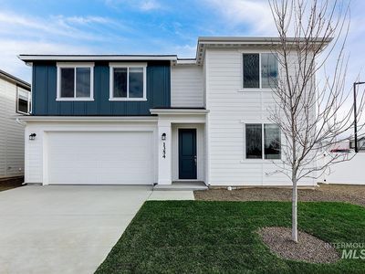 1354 S Sabrina Ave, Kuna, ID, 83634