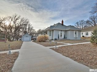 219 Myers St, Odell, NE 68415