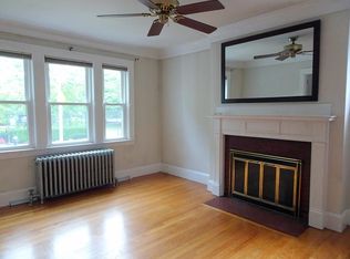 45 Bowker St #1, Brookline, MA 02445