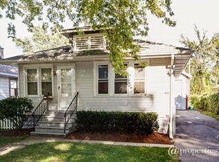 110 S Park Rd, Joliet, IL 60433