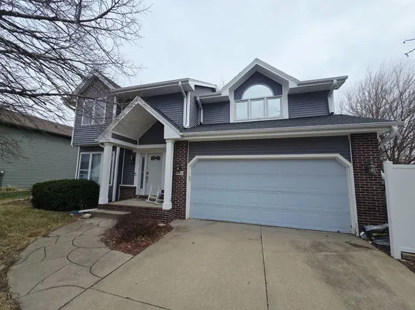 901 NW Cedarwood Dr, Ankeny, IA 50023