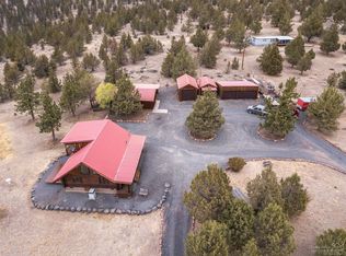 11911 NW McCoin Rd, Prineville, OR 97754