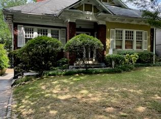 840 Penn Ave NE APT 1, Atlanta, GA 30308