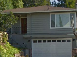 33 Berneves Ct, Oakland, CA 94619