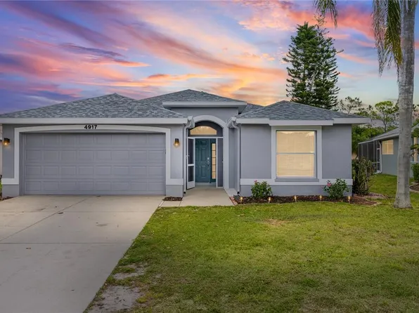 4917 79th St E, Bradenton, FL 34203