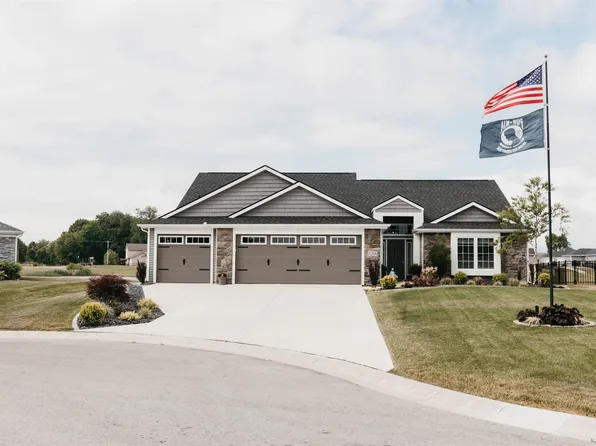 11264 Montara Cv, Roanoke, IN 46783