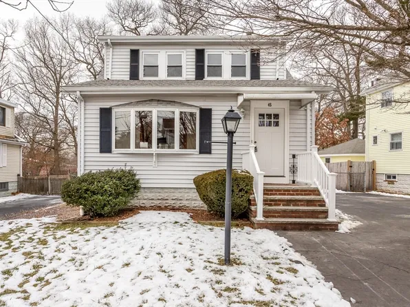 45 Elinor Rd, Weymouth, MA 02190