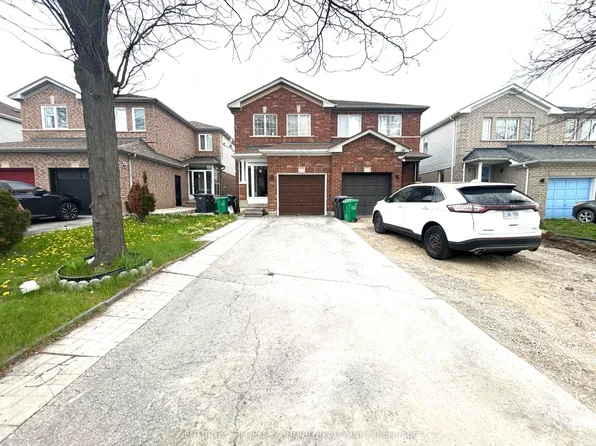 21 Cordgrass Cres, Brampton, ON L6R 2A3
