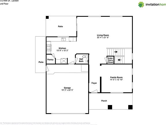 3rd image of 6216 S 44th Dr