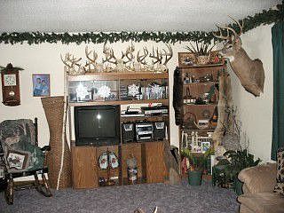 Hunting Trophies