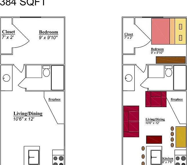 2814 Nueces St #202 — Photo 2