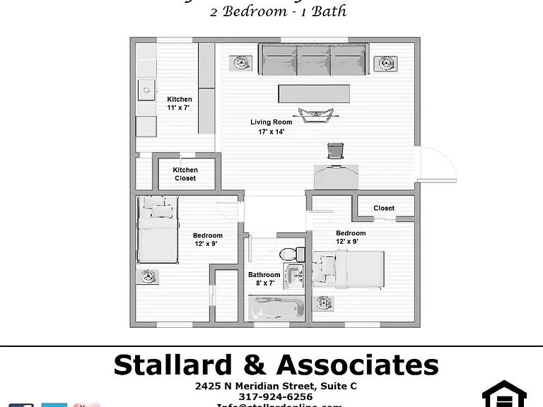 Maple Court — Photo 17
