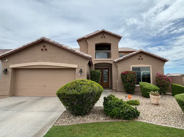 4918 W Melody Ln, Laveen, AZ 85339