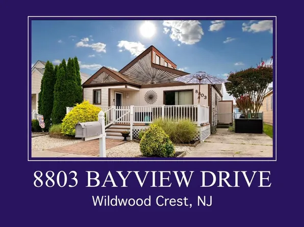 8803 Bayview Dr, Wildwood, NJ 08260