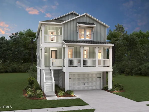 6 Shiloh Ct, Beaufort, SC 29907