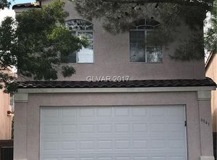 6043 Chisolm Trl, Las Vegas, NV 89118