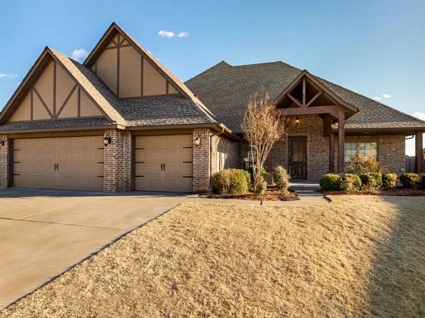 1432 Glenolde Pl, Edmond, OK 73003