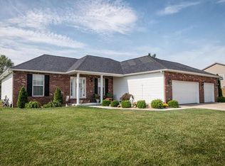 1101 Matthew Dr, New Baden, IL