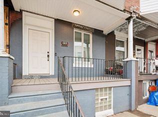 1313 E Rittenhouse St, Philadelphia, PA 19138