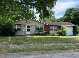 5821 Getz Ln, Indianapolis, IN