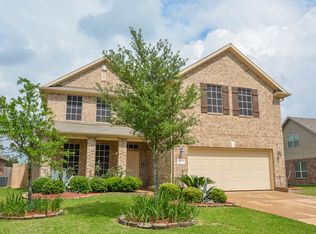 3146 Palacious Falls Ln, Katy, TX 77449