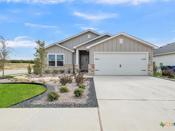 1182 Lexington Dr, Copperas Cove, TX 76522