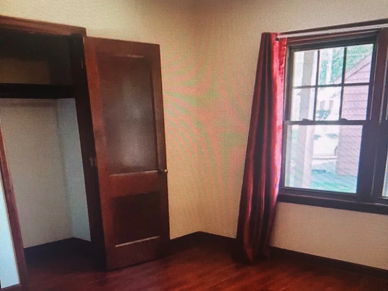 Bedroom main floor