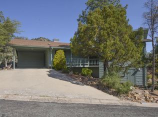 1976 Forest Hills Rd, Prescott, AZ 86303