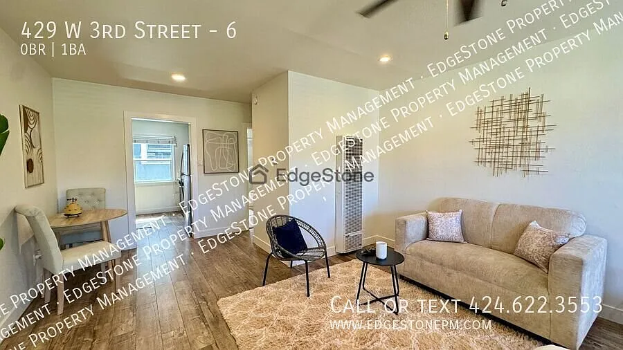 429 W 3rd St #6