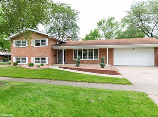 1456 Idlewild Ln, Homewood, IL 60430
