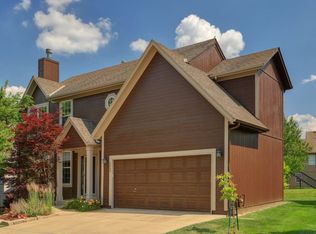 2663 W Whitney St, Olathe, KS 66061