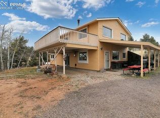 32 Roger Cir, Florissant, CO 80816